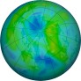 Arctic Ozone 2020-09-24